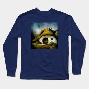 Rembrandt x The Shire Bag End Long Sleeve T-Shirt